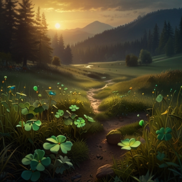 Leprechaun's Clover Trail Vulkan Vegas Real Or Fake