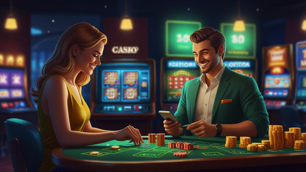 Casino Vulkan Vegas