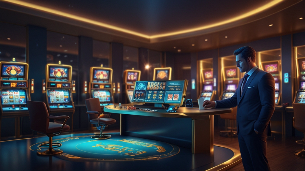 Vulkan Vegas Casino Legit