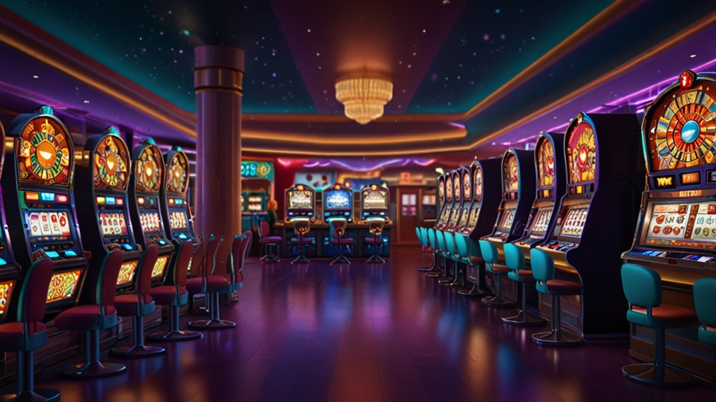 Vulkan Vegas Slots